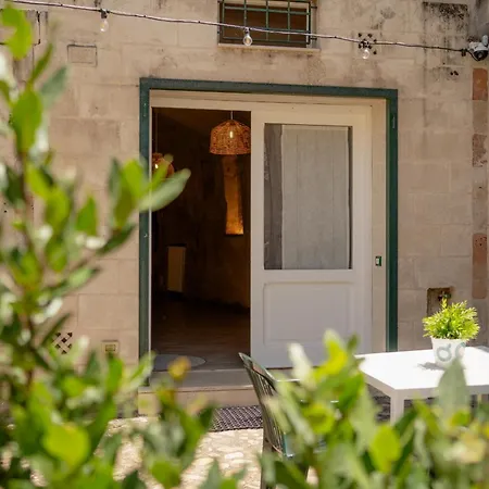 Grotte Del Casale Apartmanhotel