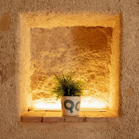 شقة فندقية Grotte Del Casale 3*