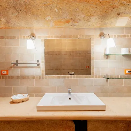 Grotte Del Casale Aparthotel Matera