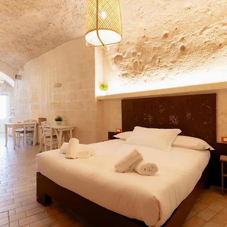 Aparthotel Grotte Del Casale Matera