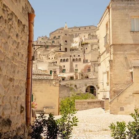 Aparthotel Grotte Del Casale Matera