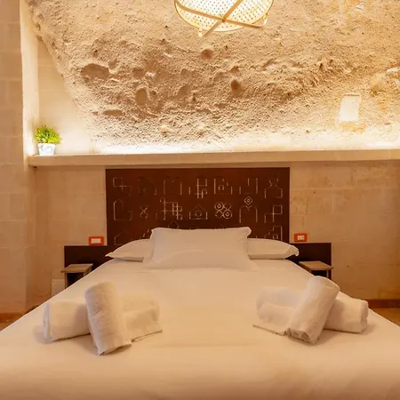 Grotte Del Casale Matera