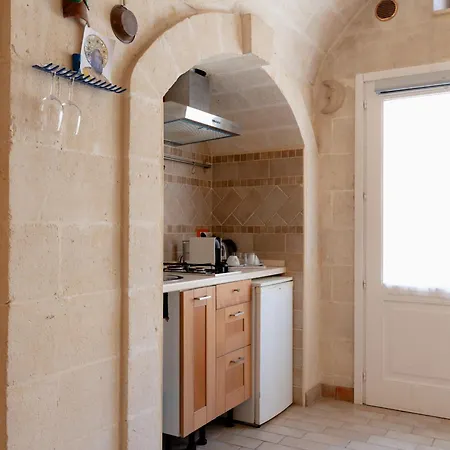 Grotte Del Casale Apartmanhotel