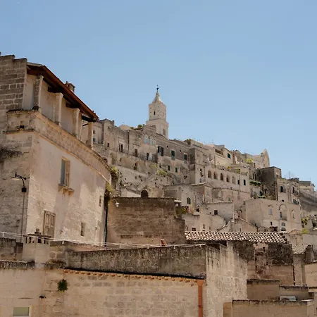 Grotte Del Casale Aparthotel Matera