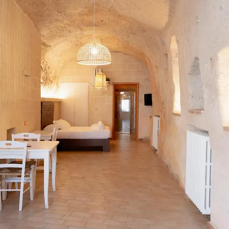 Grotte Del Casale Apartmanhotel 3*