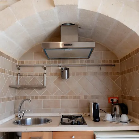 Apartmanhotel Grotte Del Casale 3*