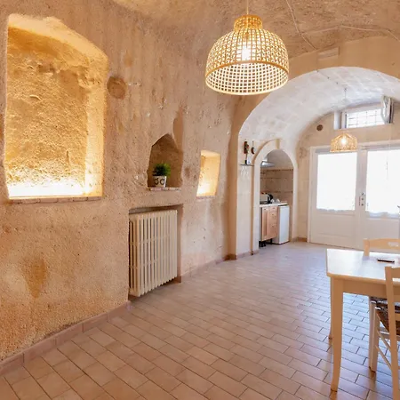 Apartmanhotel Grotte Del Casale