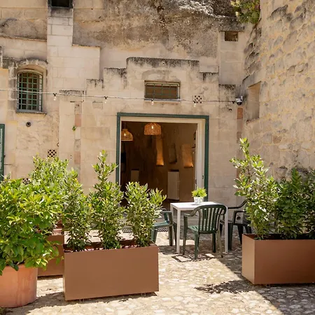 Grotte Del Casale Apartmanhotel 3*