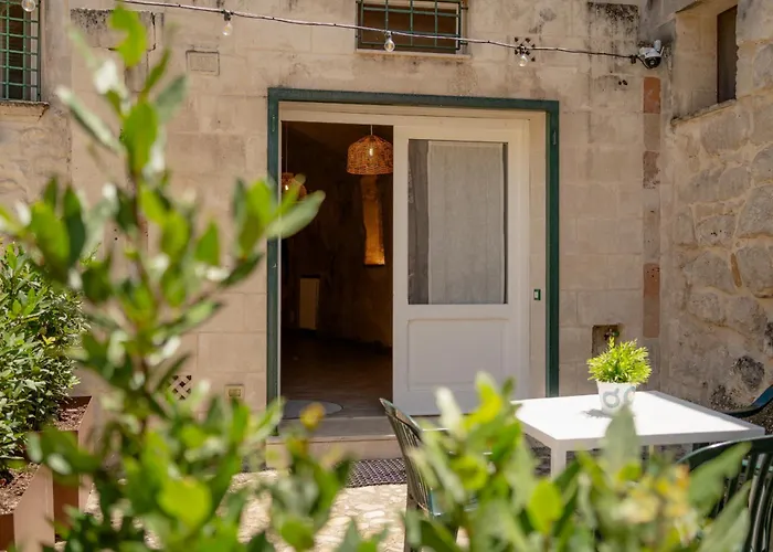 Grotte Del Casale Lejlighedshotel