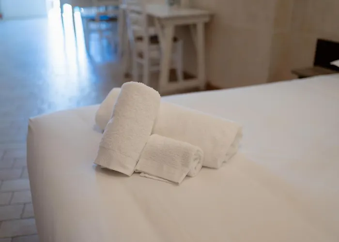 Lejlighedshotel Grotte Del Casale