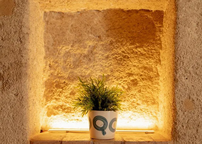 Lejlighedshotel Grotte Del Casale 3*