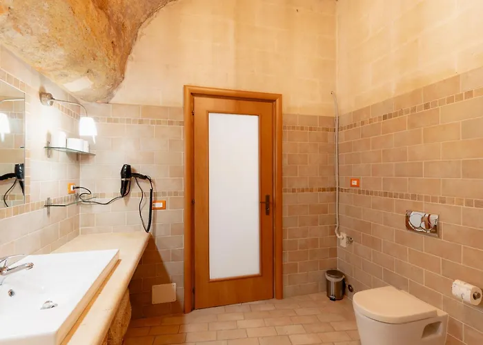 Grotte Del Casale Lejlighedshotel 3*