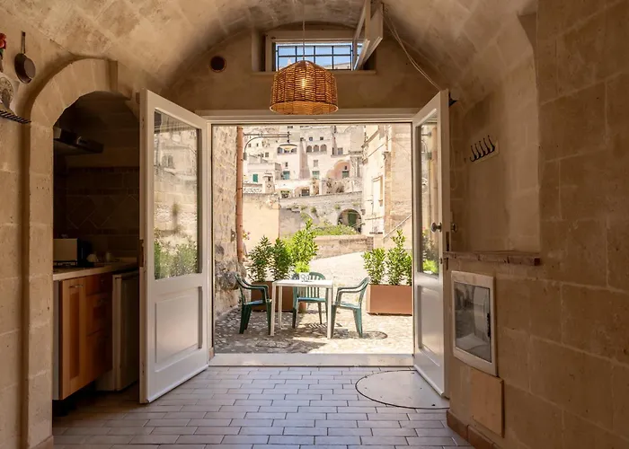 Lejlighedshotel Grotte Del Casale