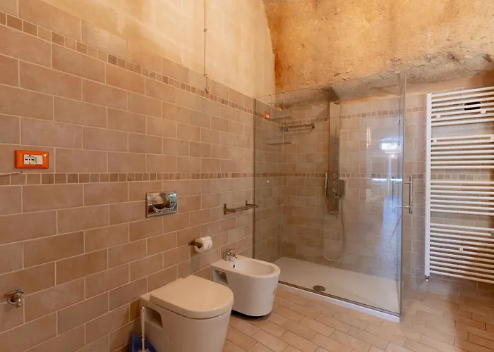 Lejlighedshotel Grotte Del Casale