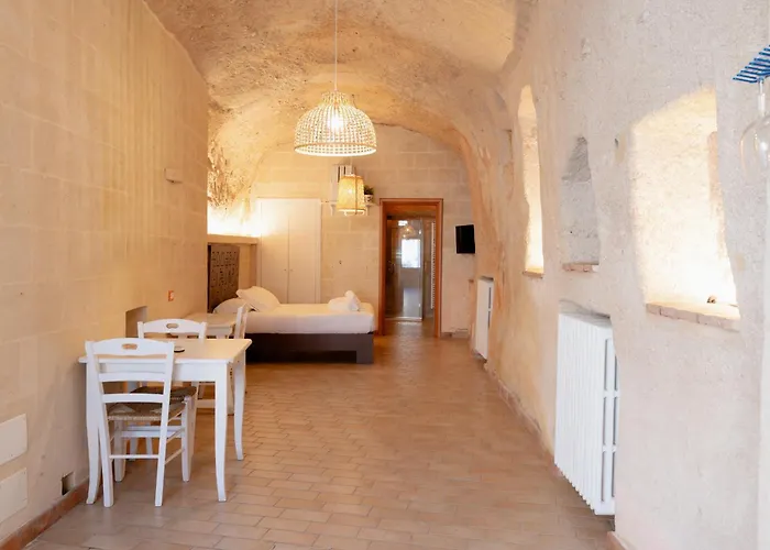 Grotte Del Casale Lejlighedshotel 3*