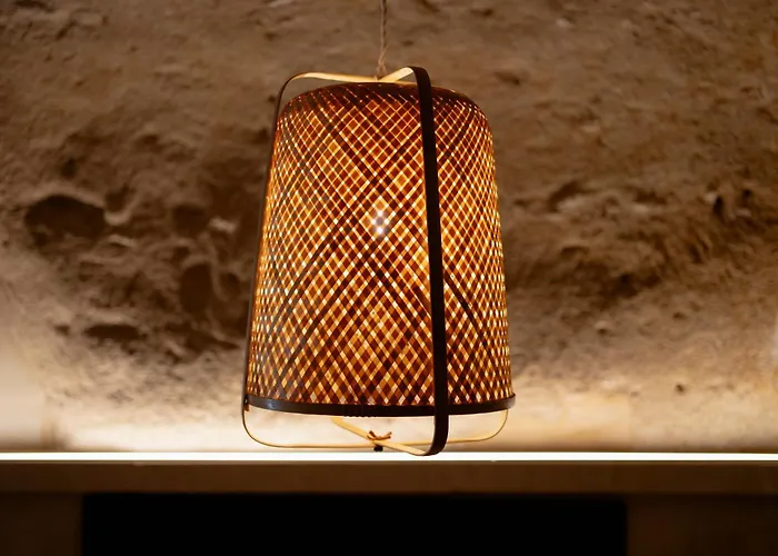 Grotte Del Casale Lejlighedshotel Matera