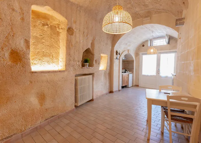 Lejlighedshotel Grotte Del Casale